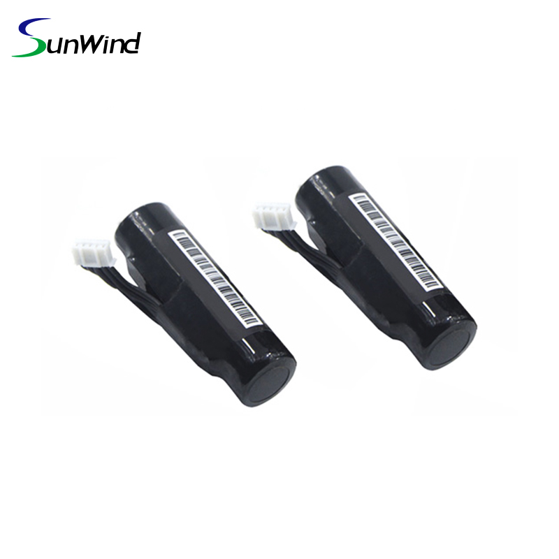 Новая батарея Nexgo G2 18650 POS терминала 3.7v 2600mah
